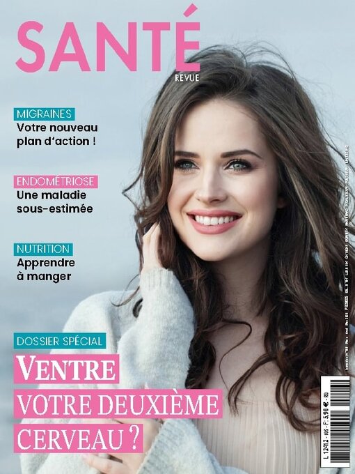 Title details for SANTE REVUE by Entreprendre SA - Available